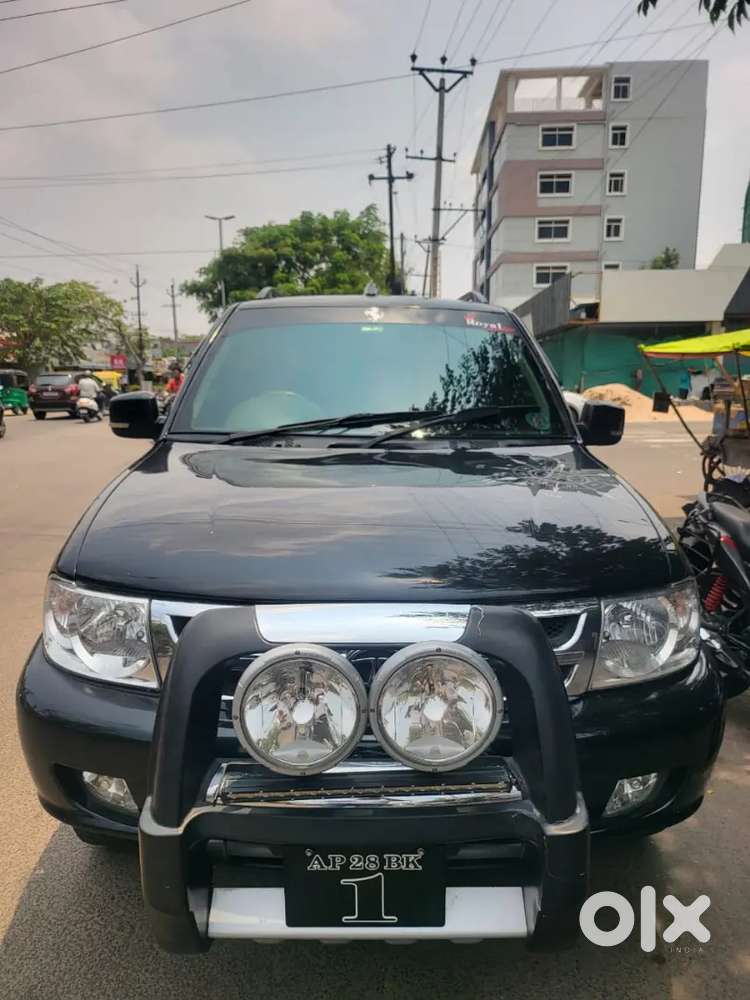 Tata Safari 2009 Diesel 170000 Km Driven