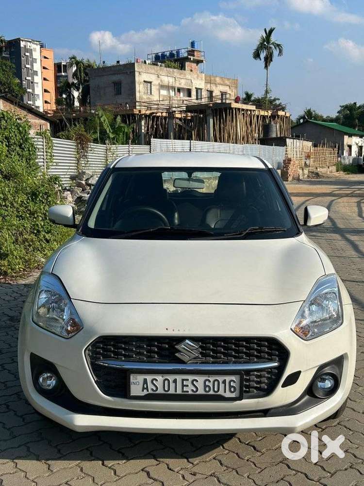 Maruti Suzuki Swift 1.2 Vxi (o), 2021, Petrol