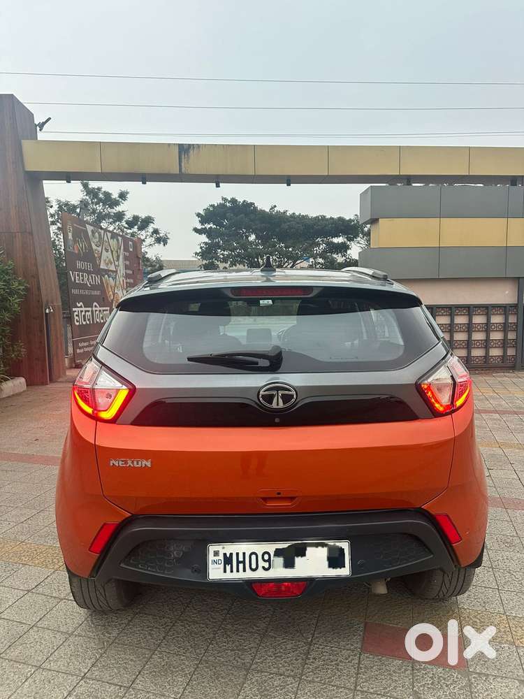 Tata Nexon 1.5 Revotorq Xz, 2018, Diesel
