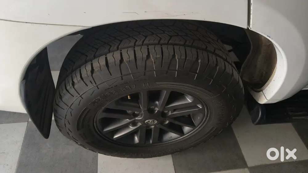 Toyota Fortuner Automatic New Condition