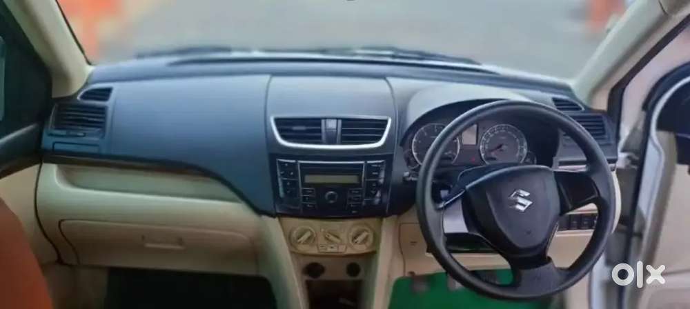 Maruti Suzuki Dzire 1.2 Zxi 2014 Diesel Manual