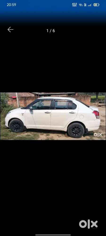 Maruti Suzuki Swift Dzire 2011 Diesel 90000 Km Driven