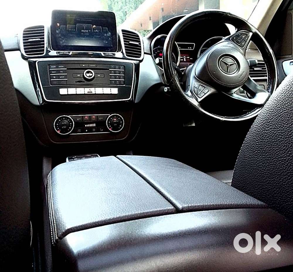 Mercedes-benz Gls 350d 4matic, 2017, Diesel