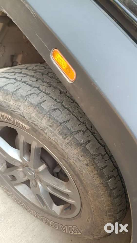 Mahindra Thar May 2023 Auto 4*4 Top Model Well Mentain With Modified