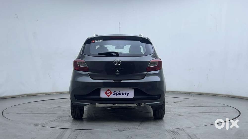 Tata Tiago Xza Plus, 2020, Petrol
