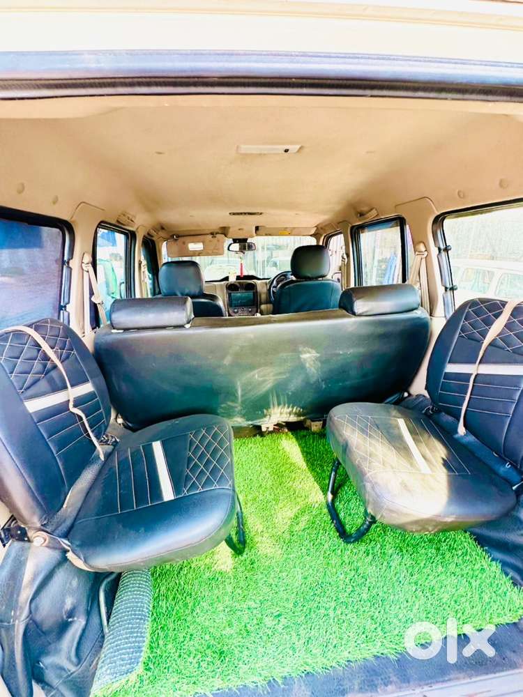 Mahindra Scorpio 2013 Diesel