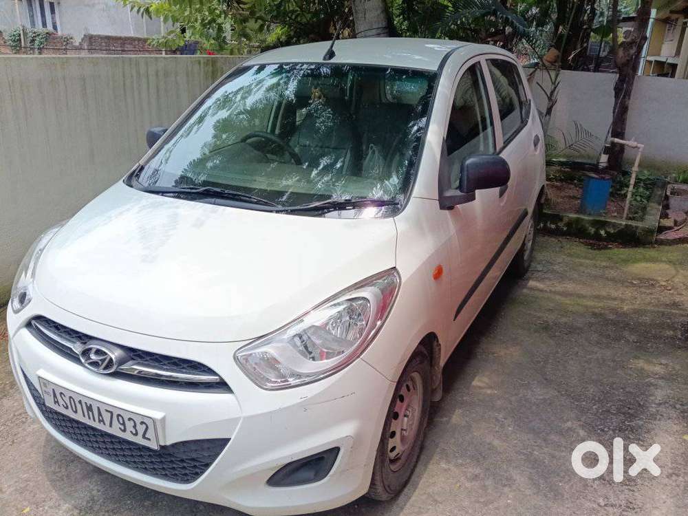 Hyundai I10 1.1l Irde Era Special Edition, 2012, Petrol