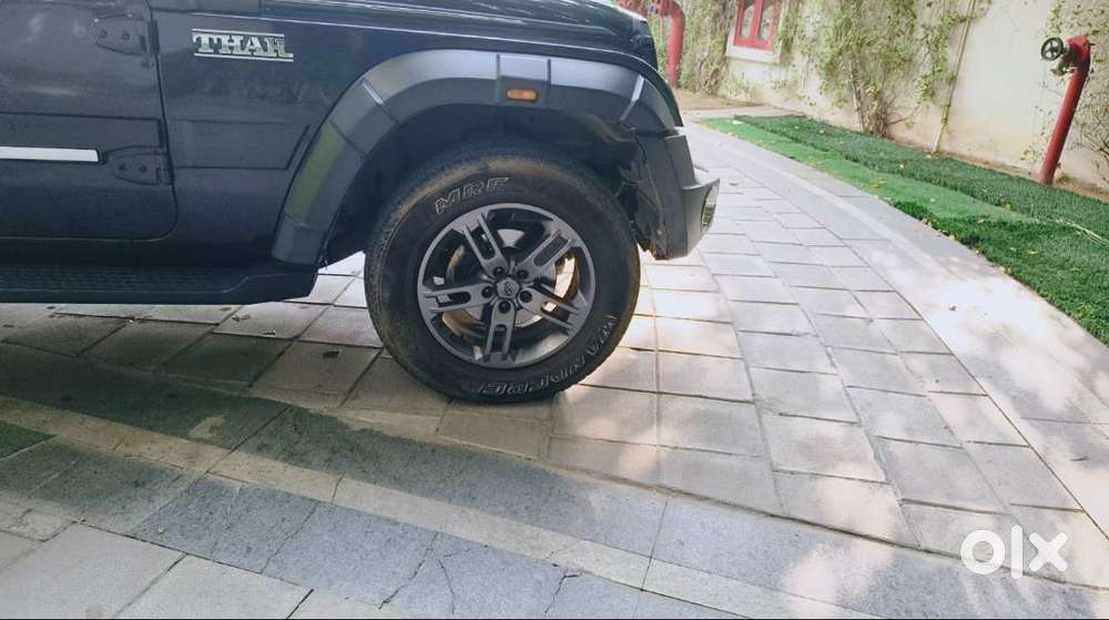 Mahindra Thar Lx 2021