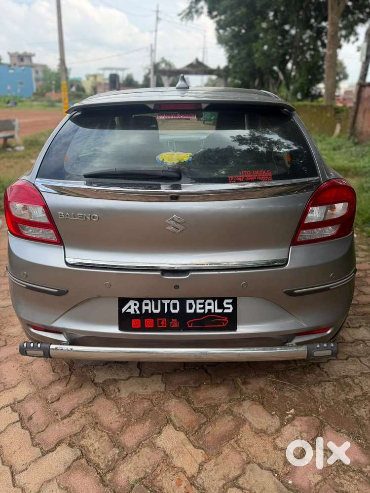 Maruti Suzuki Baleno 1.2 Alpha, 2016, Diesel