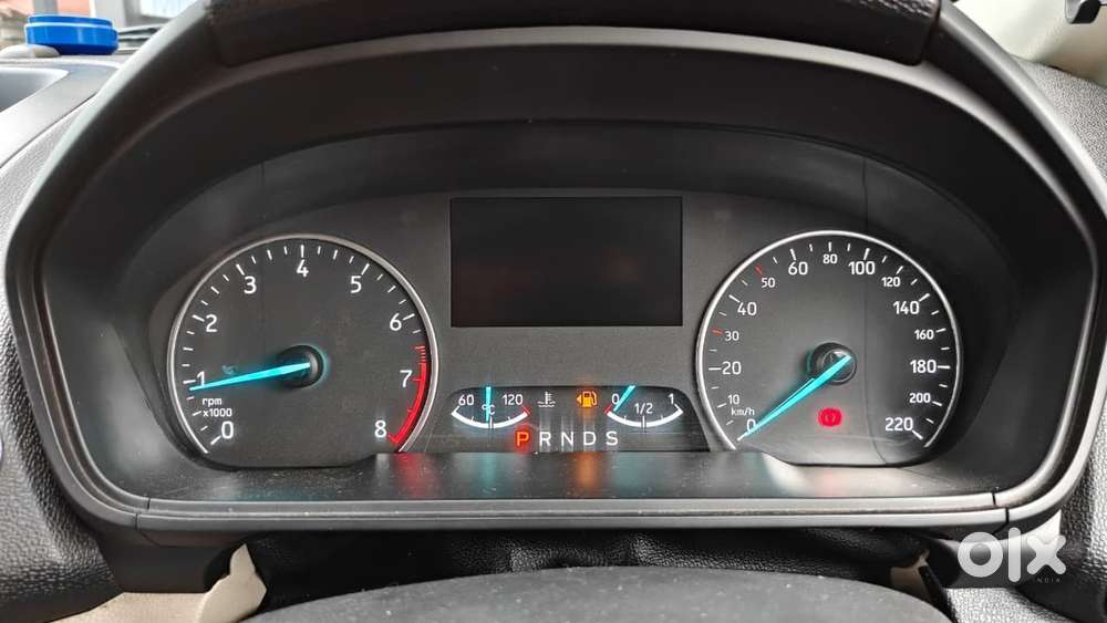 2019 Ford Ecosport Petrol Titanium+ At