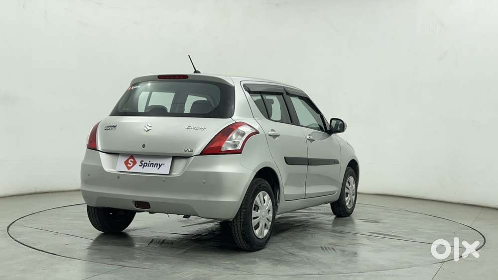 Maruti Suzuki Swift Vvt Vxi, 2016, Petrol