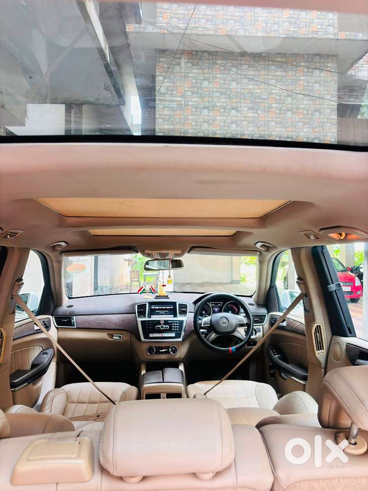 2014 Mercedes-benz Gl350 Cdi 4matic | Diesel | Automatic | 7 Seater