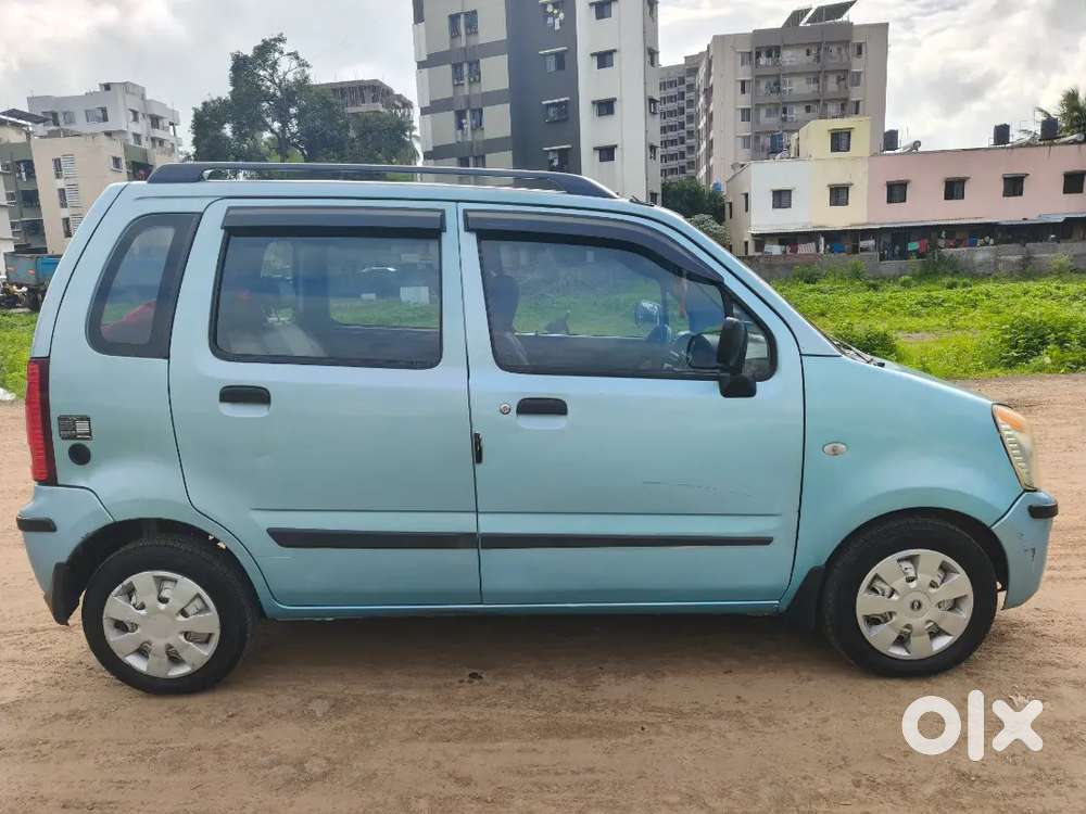 Maruti Suzuki Wagonr Lxi 2009
