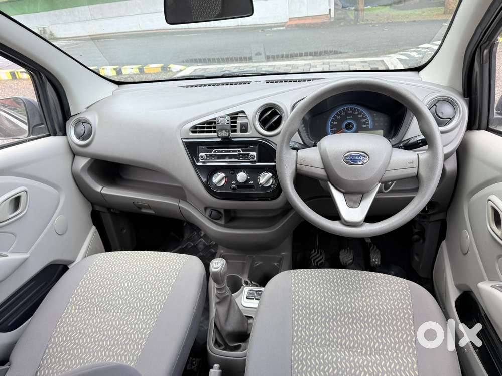 Datsun Redi Go Limited Edition, 2017, Petrol