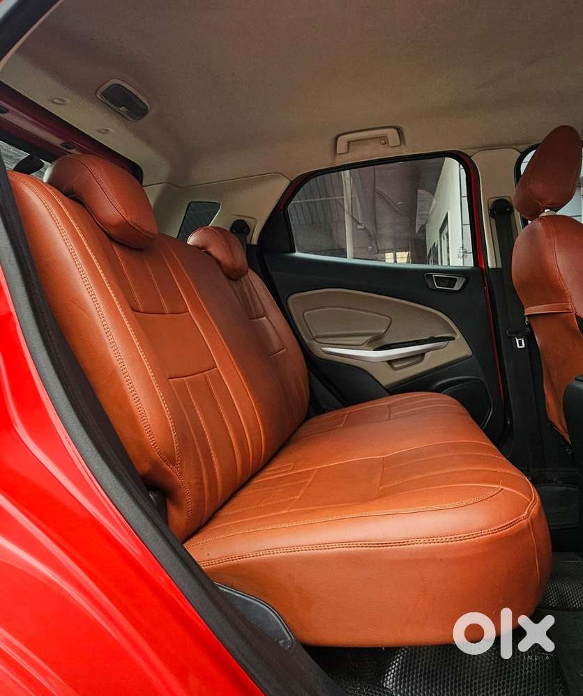 Ford Ecosport 1.5 Diesel Titanium, 2020, Diesel
