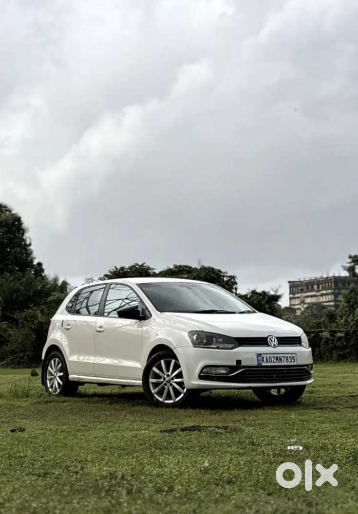 Volkswagen Polo 2017 Tdi