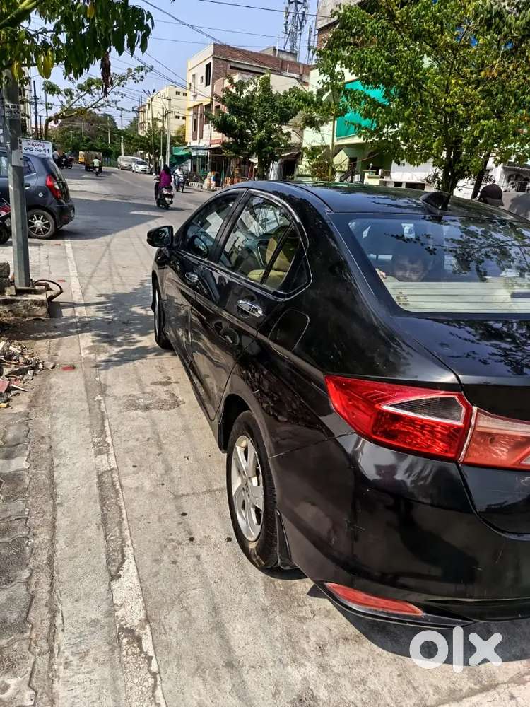 Honda City 2015 Diesel Well Maintained