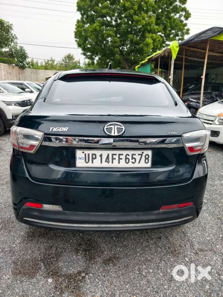 Tata Tigor  Top Model ( Push Button )19 Oct 2022