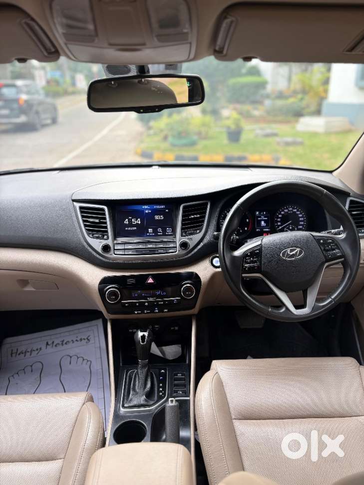Hyundai Tucson, 2017, Diesel