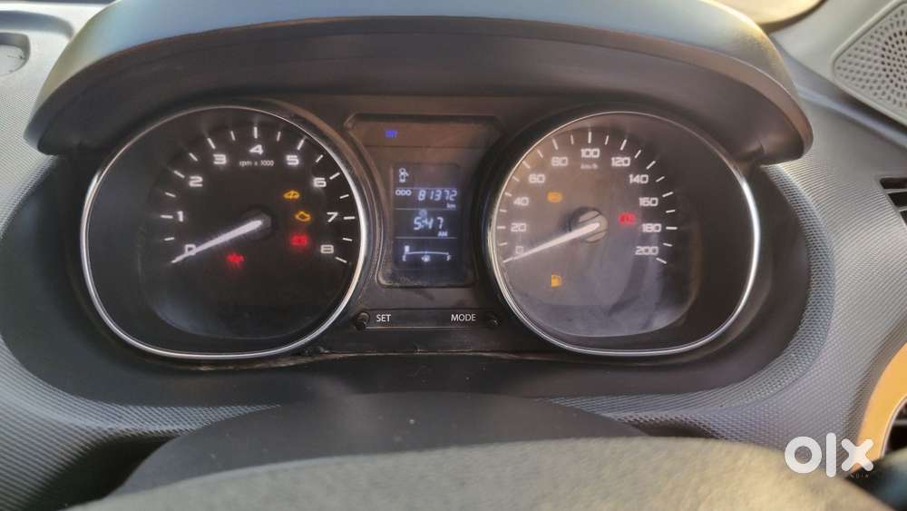 Tata Tiago 1.2 Revotron Xz Wo Alloy, 2018, Cng & Hybrids