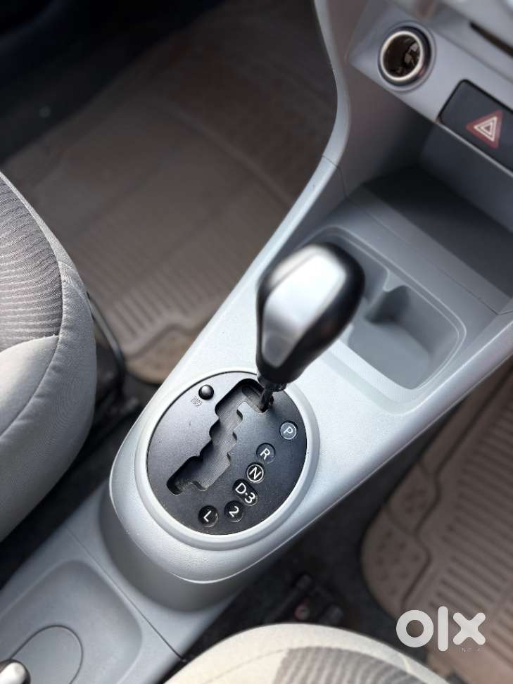 Maruti Suzuki A-star Vxi (abs), Automatic, 2011, Petrol