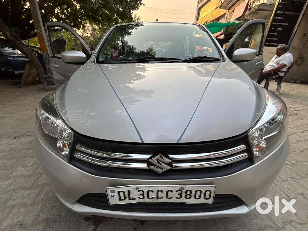 Maruti Suzuki Celerio X 2015 Petrol Well Maintained