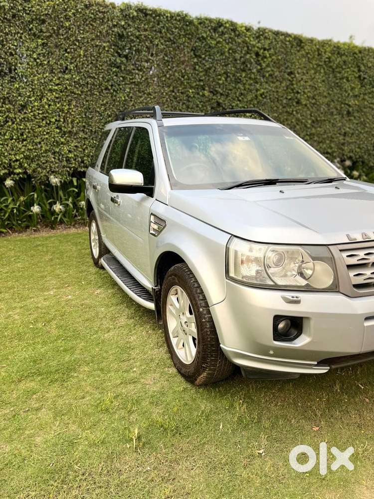 Land Rover Freelander 2