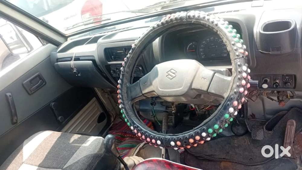 Maruti Suzuki Omni E Mpi Std Bsiv, 2014, Petrol