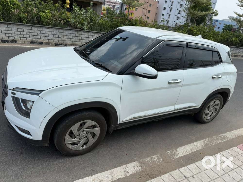 Hyundai Creta Facelift 2021