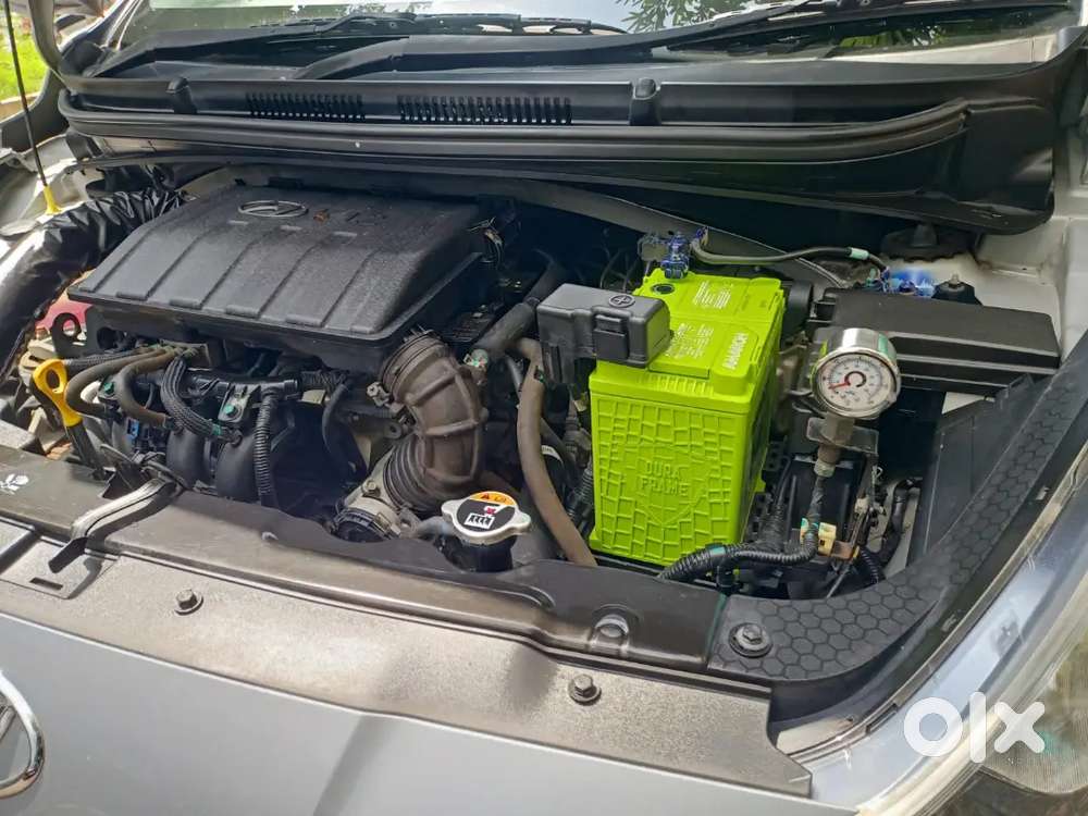 Hyundai Aura 2022 Cng & Hybrids 41000 Km Driven