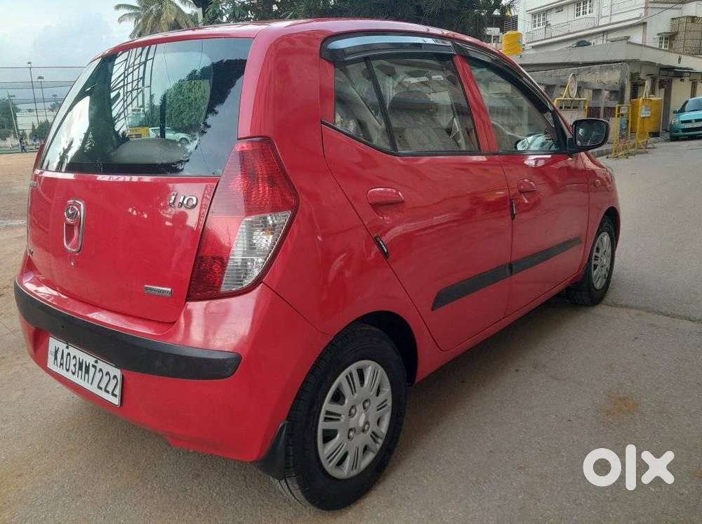 Hyundai I10 1.2 Kappa Magna, 2010, Petrol