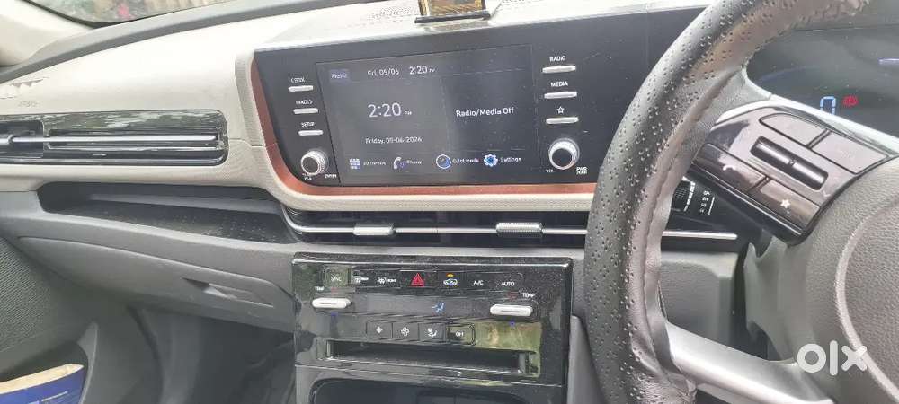 Very Good Condition Creta Facelift 2024 Model