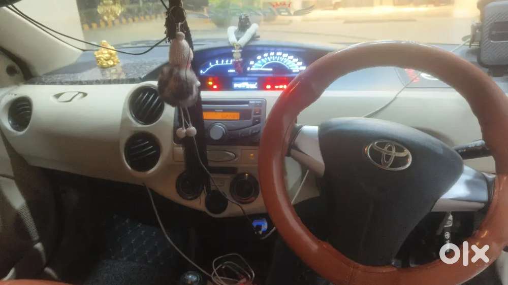 Toyota Platinum Etios 2019 Diesel 221000 Km Driven