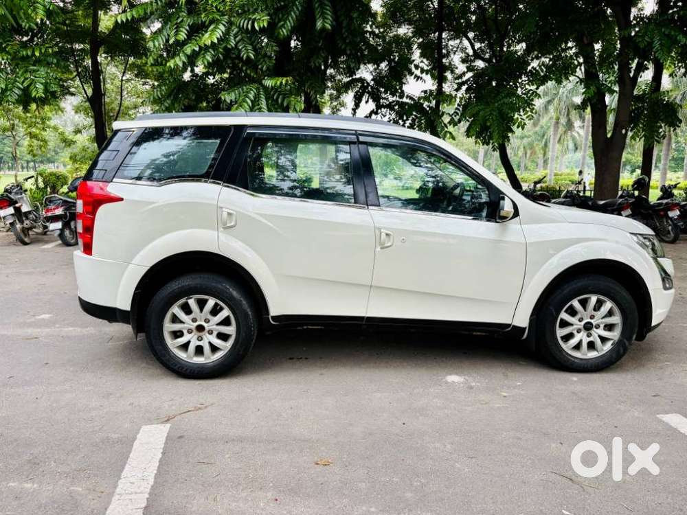 Mahindra Xuv500 W8 1.99 Mhawk, 2017, Diesel