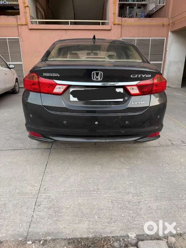 Honda City 2015 Cng & Hybrids 39000 Km Driven