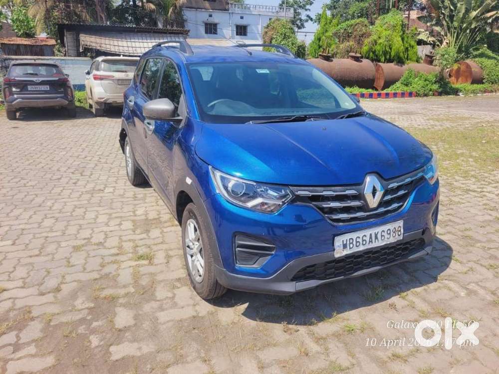 Renault Triber Rxt, 2021, Petrol