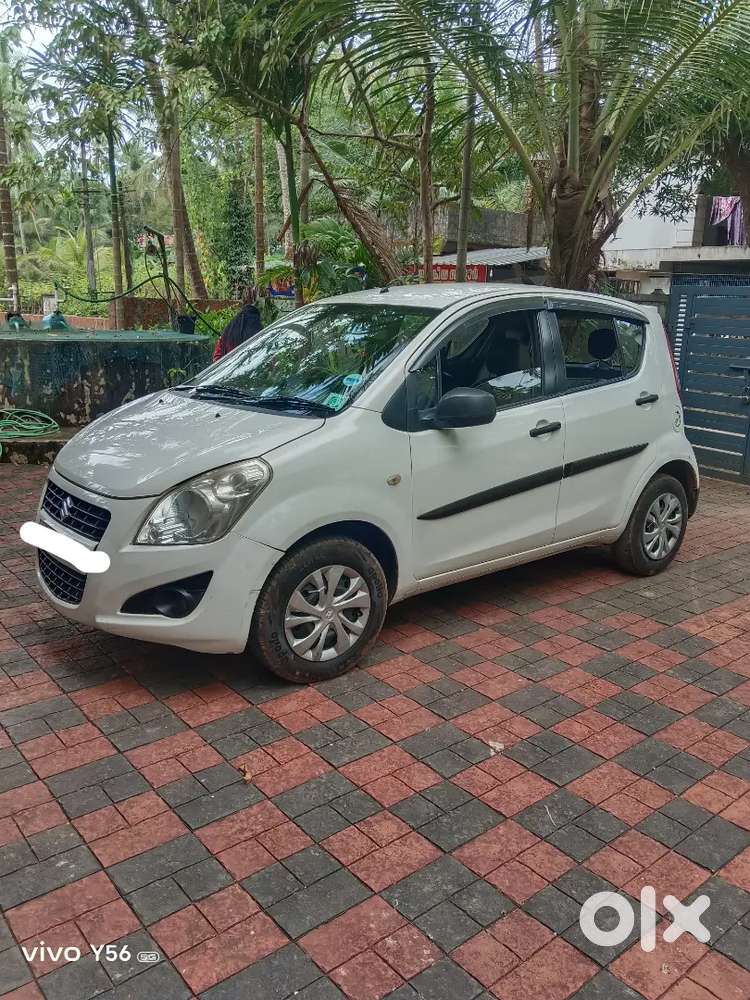 Maruti Suzuki Ritz 2013 Petrol 82000 Km Driven