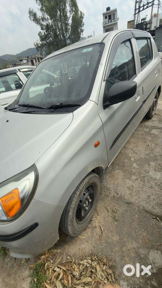 Maruti Suzuki Alto 800 2020 Petrol 37000 Km Driven