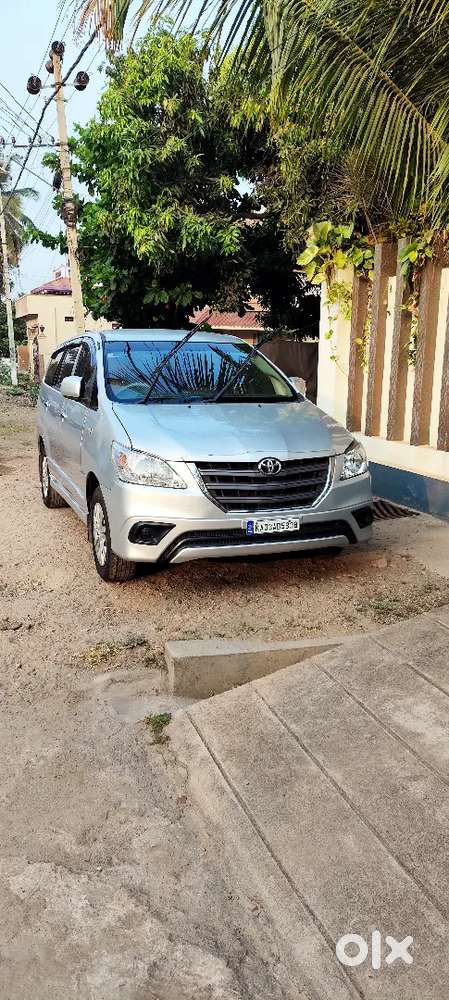 Toyota Innova 2014 Diesel Good Condition
