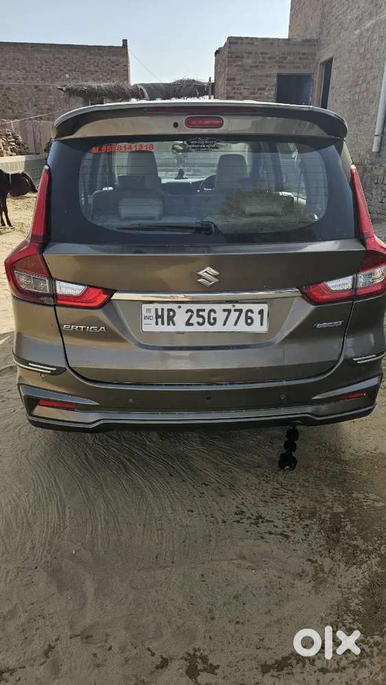 Maruti Suzuki Ertiga 2019 Diesel