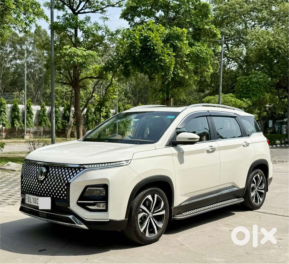 Mg Hector Sharp Pro 1.5 Turbo Cvt Dual Tone, 2024, Petrol