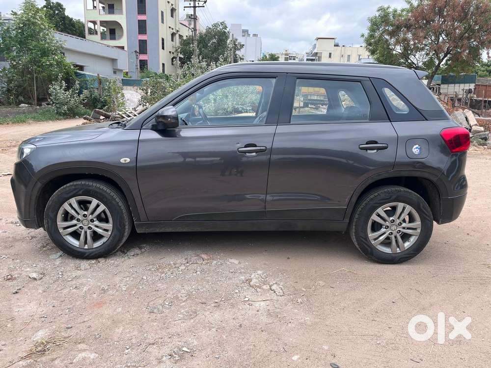 Maruti Suzuki Vitara Brezza Zdi, 2016, Diesel