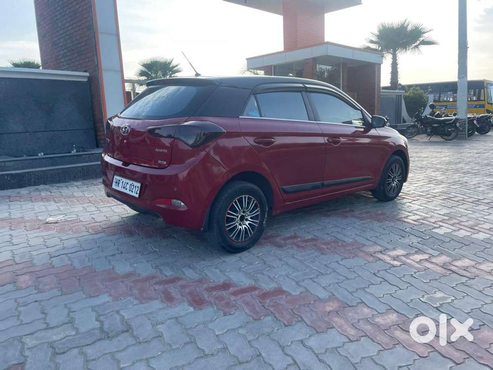 Hyundai Elite I20 2014 Diesel Good Condition