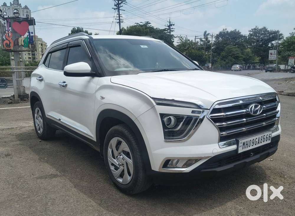 Hyundai Creta E 1.5 Diesel, 2022, Diesel