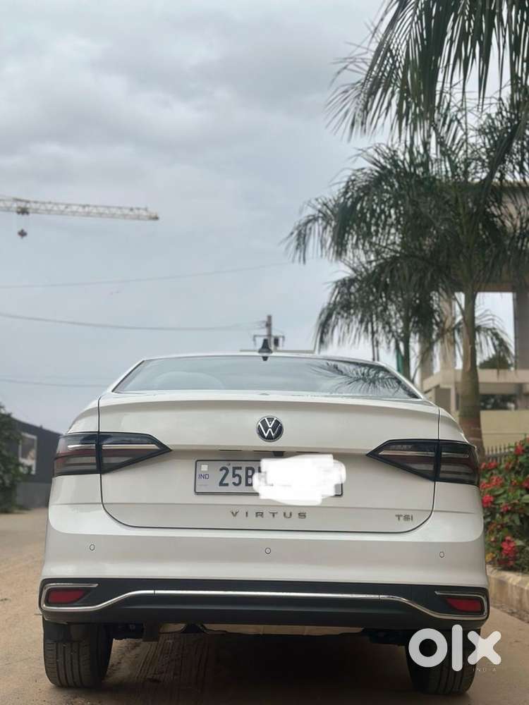 Volkswagen Virtus