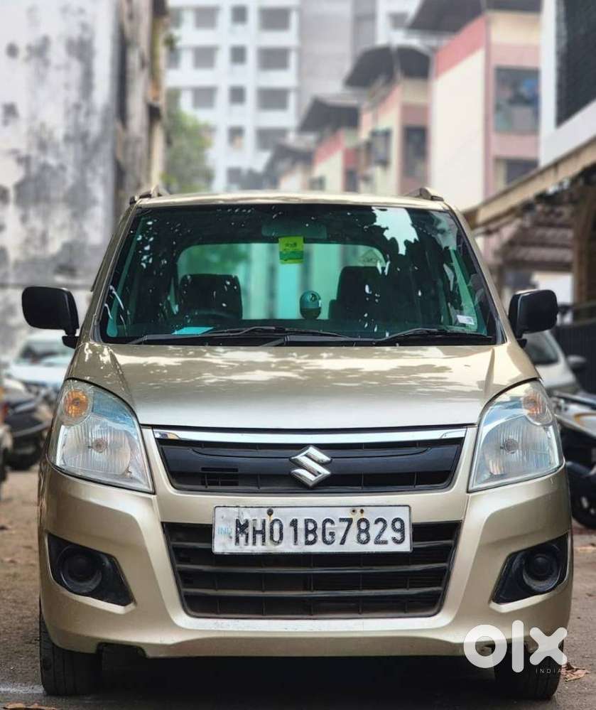 Maruti Suzuki Wagon R