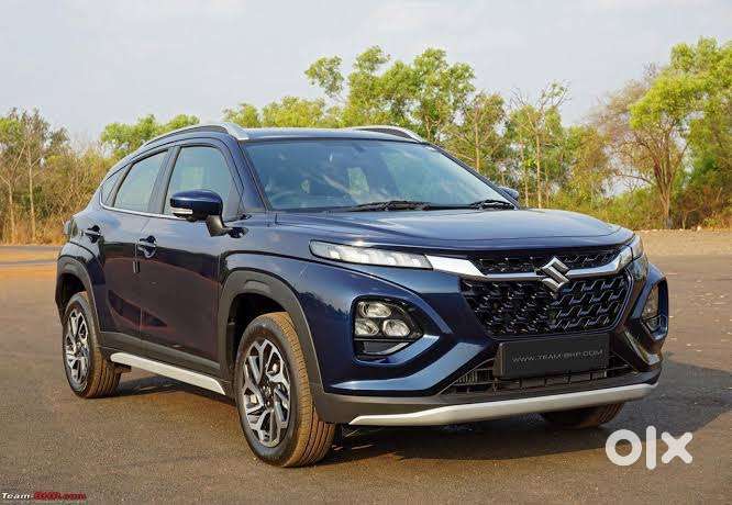 Maruti Suzuki Fronx Petrol 2025