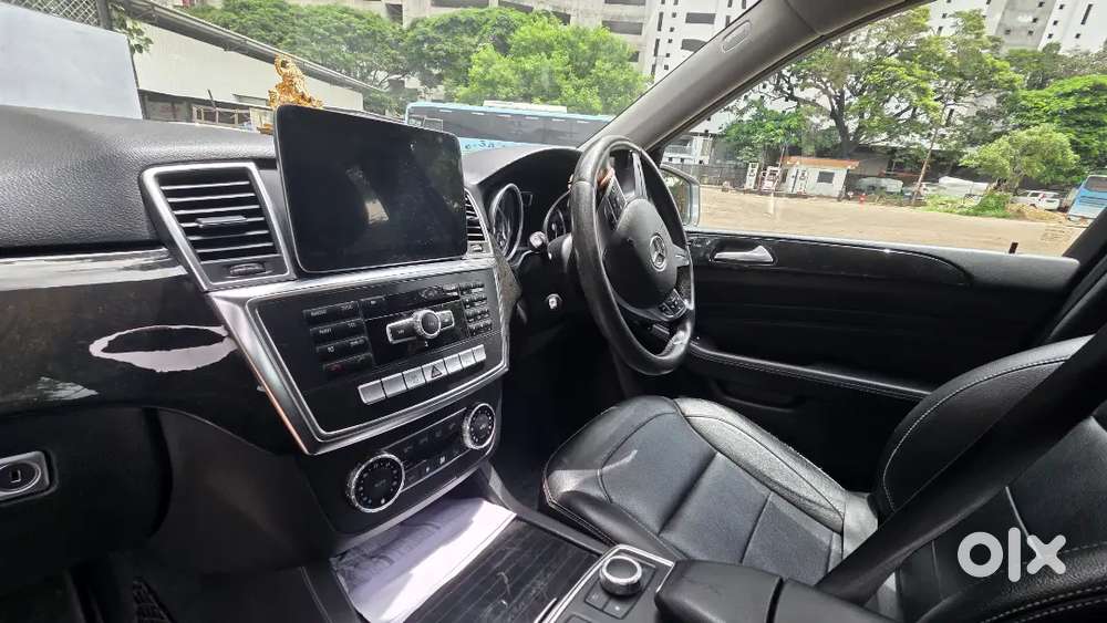 Mercedes-benz M-class 2014