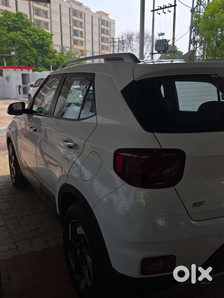 Hyundai Venue Sx Opt Turbo, 2019, Petrol