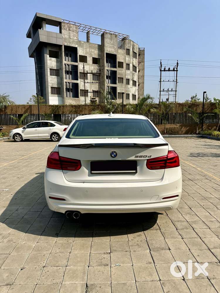 Bmw 3 Series 320d Sport, 2016, Diesel